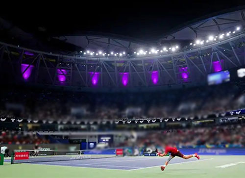 四会市体育比赛