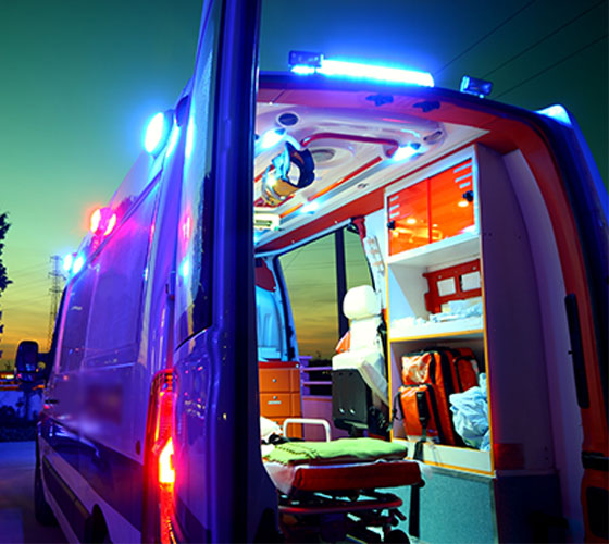 四会市车辆内部展示