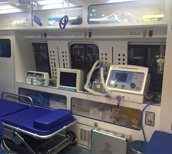 四会市车辆内部展示